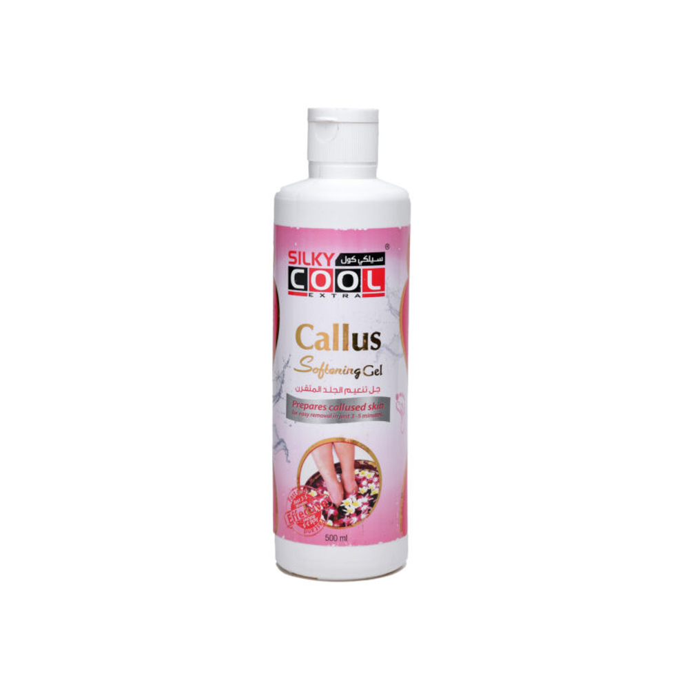 Picture of Silky Cool Callus Softening Gel 250ml