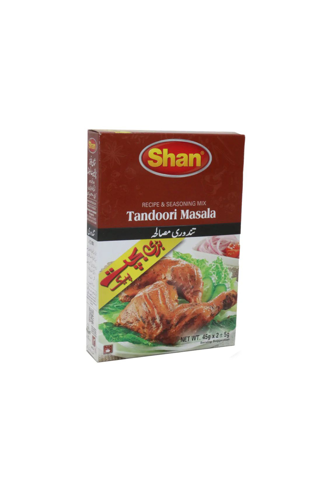 Picture of Shan Tandoori Masala 90gm