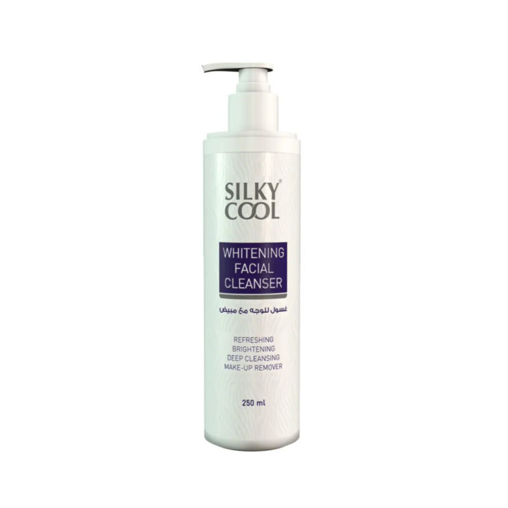 Picture of Silky Cool Whitening Facial Cleanser 250ml
