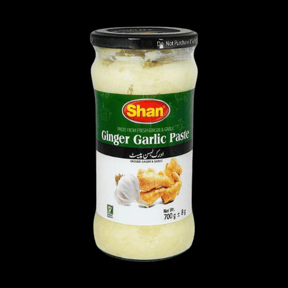 Picture of Shan Ginger Garlic Paste 700gm