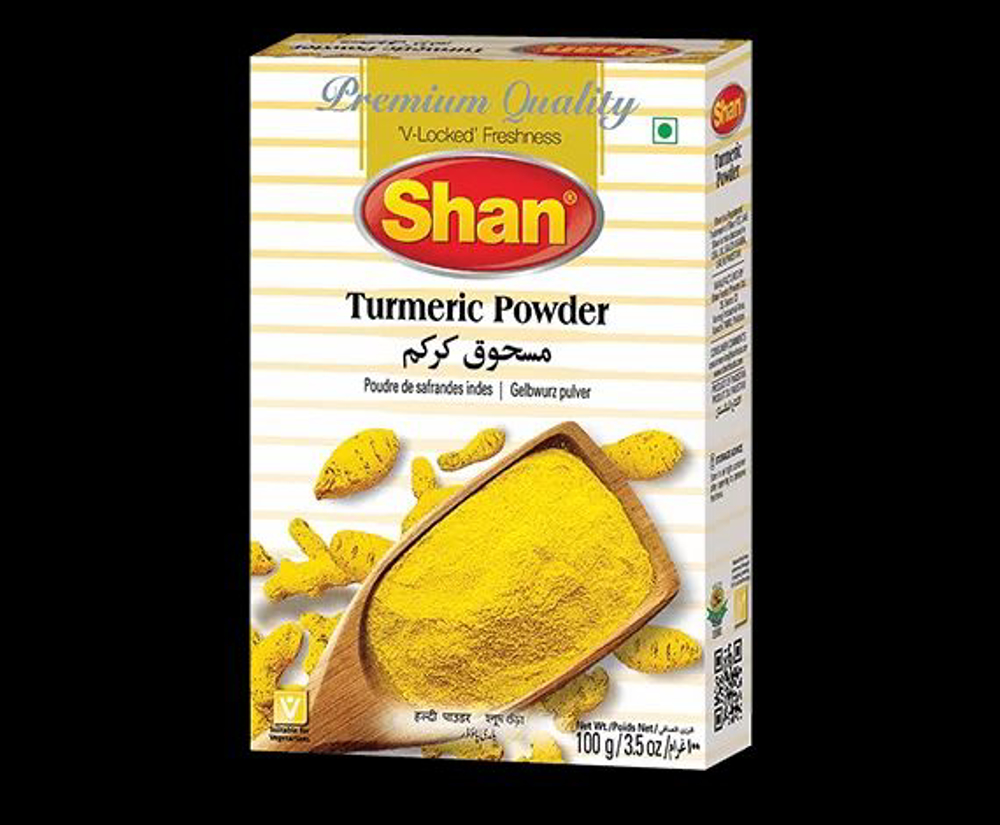 Picture of Shan Haldee Powder 100gm