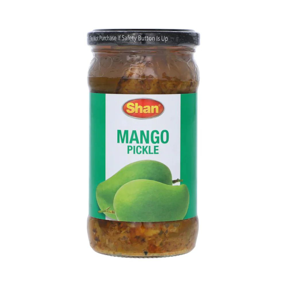 Picture of Shan Mango Pickle 330gm