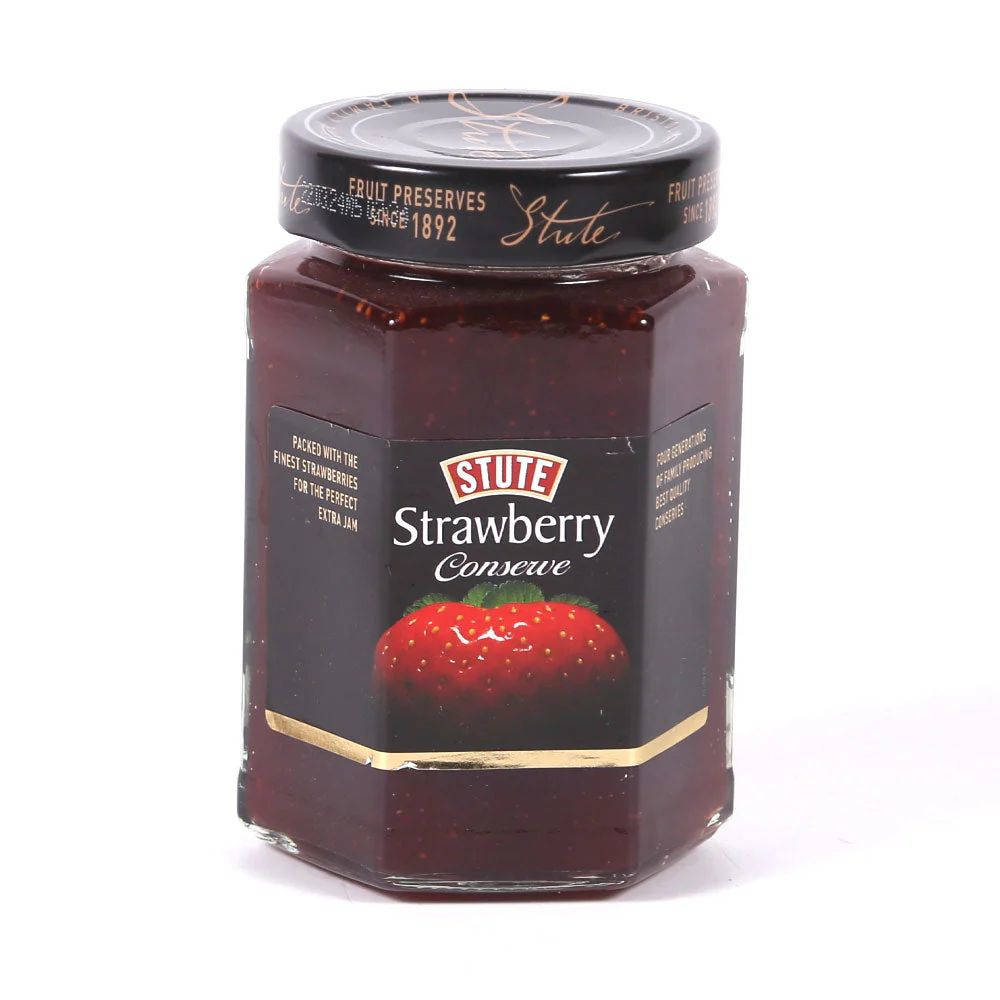 Picture of Stute Strawberry Extra Jam 340gm