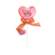 Picture of Suga & Swirls Raspberrry Lollypop 85gm