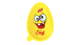 Picture of Track Emoji Egg Candy 20gm