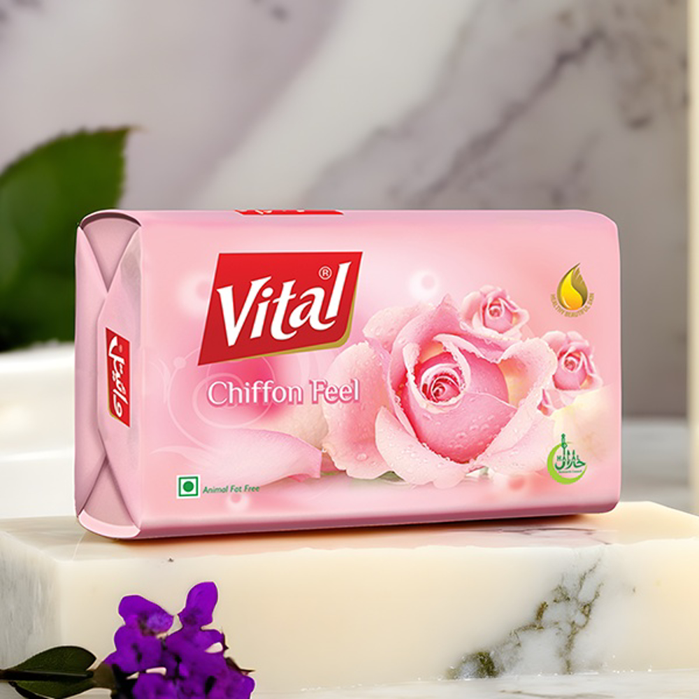 Picture of Vital Chiffon Feel Soap 128gm