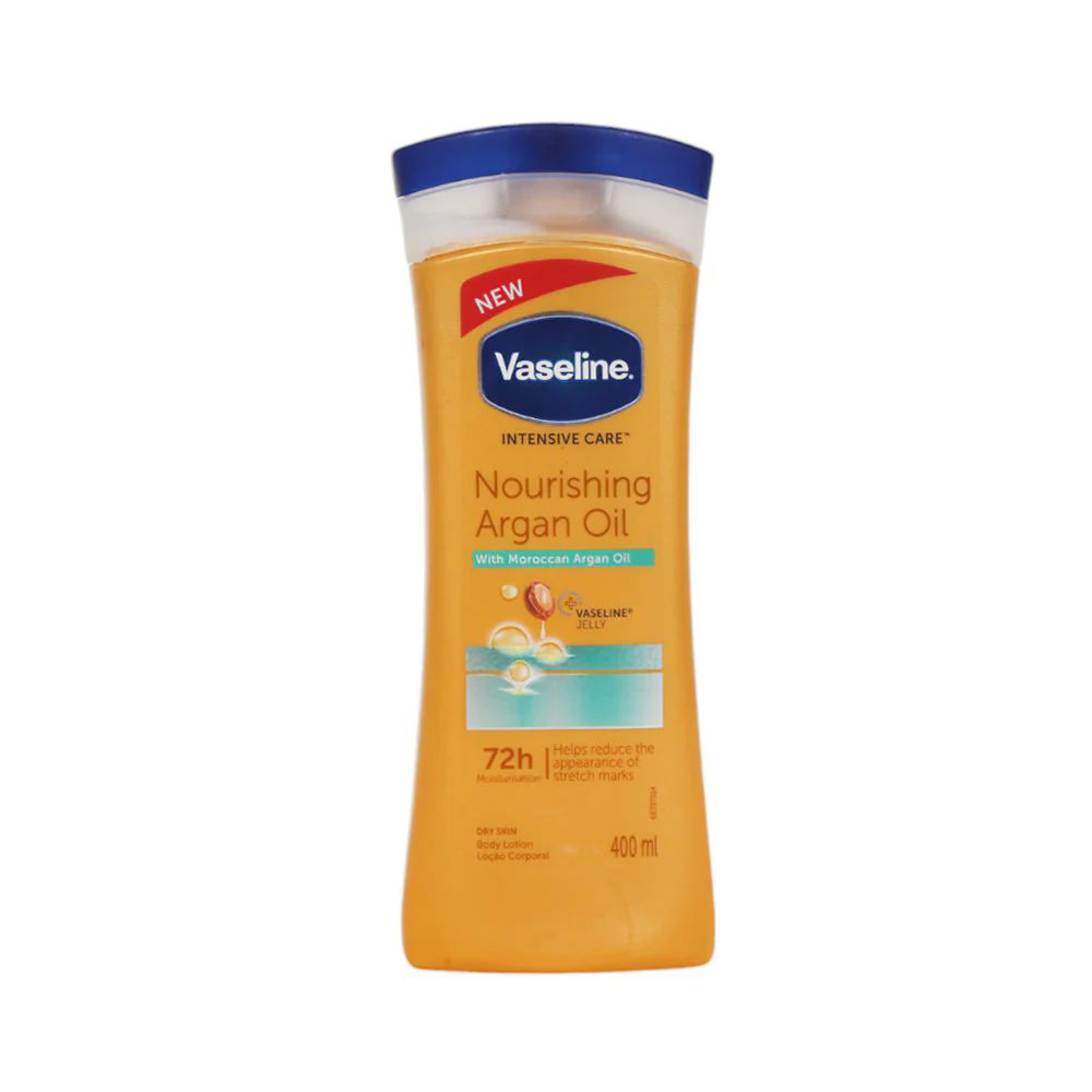 Picture of Vaseline Nourishing Argan Oil Body Lotion 400ml