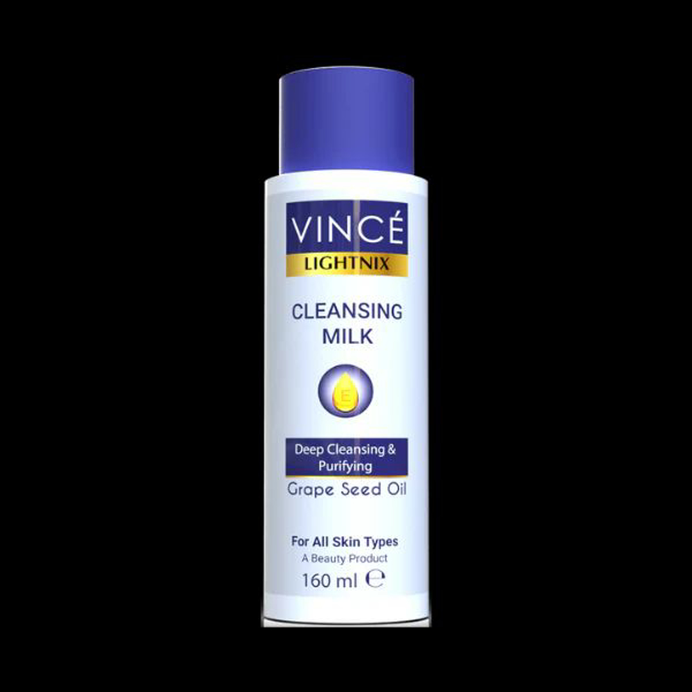 Picture of Vince Deep Cleansing & Purifying Cream 160ml