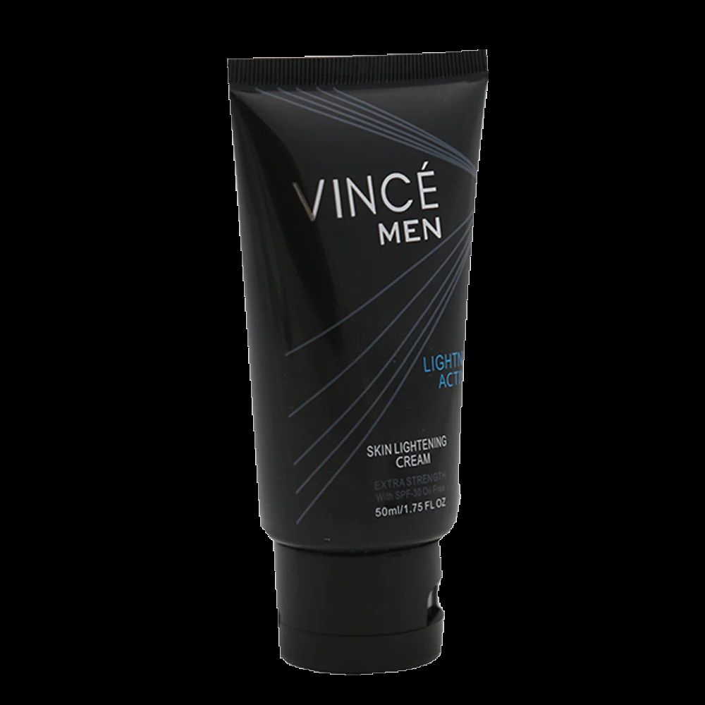Picture of Vince Skin Lightening Active Cream For Men 50ml