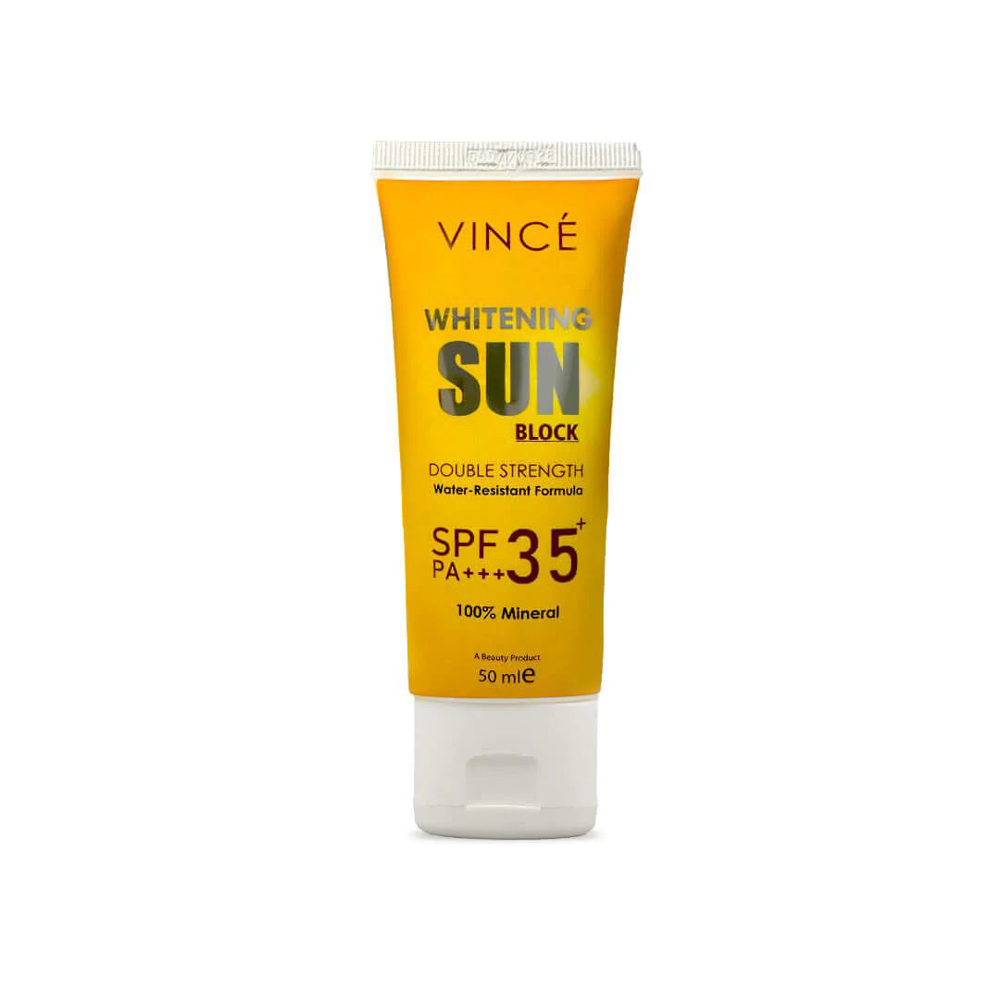 Picture of Vince Whitening Sunblock Spf 35 50ml