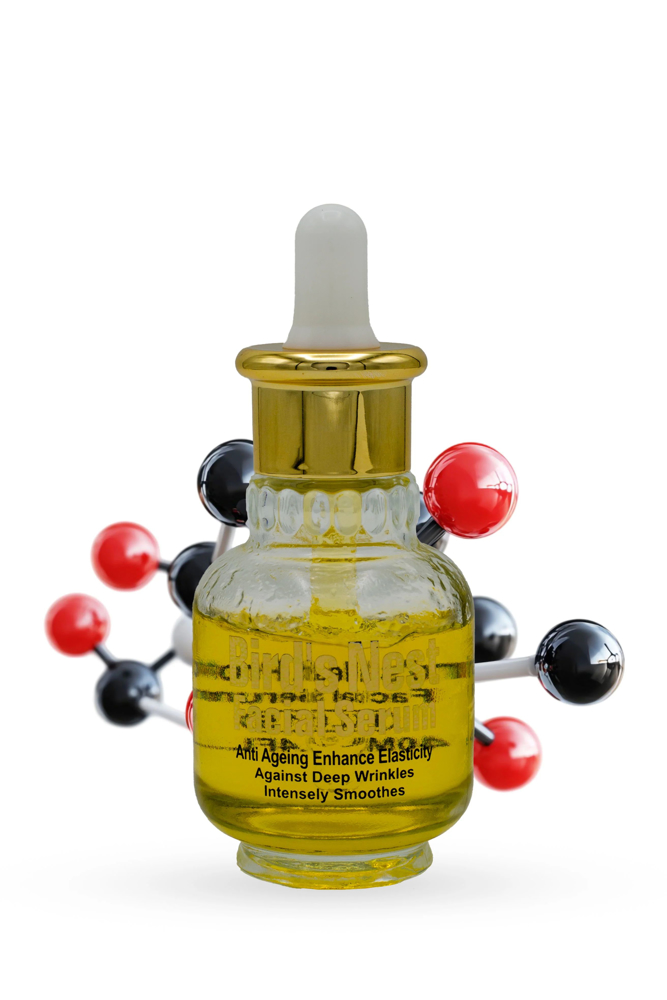 Picture of Wokali Birds Nest Facial Serum 40ml Kl015