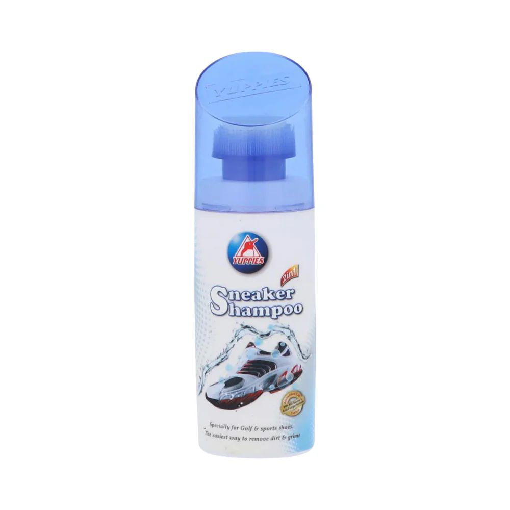 Picture of Yupplies Hi 2 In 1 Black Canvas Renovater 75ml