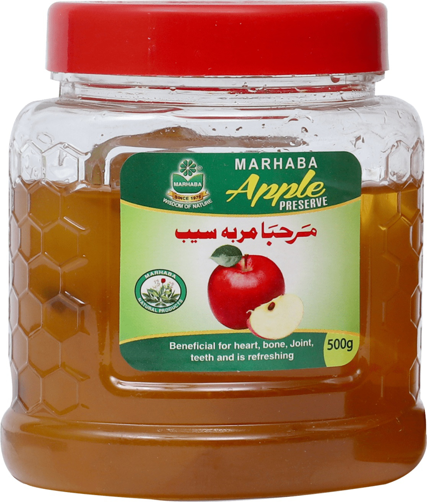 Picture of Marhaba Muraba Apple 500GM