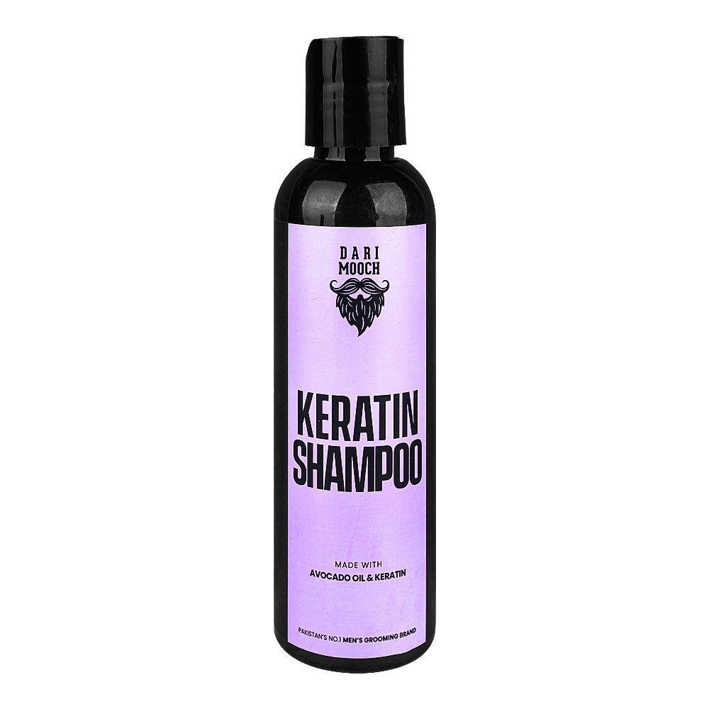 Picture of Dari Mooch Keratin Shampoo 180ML