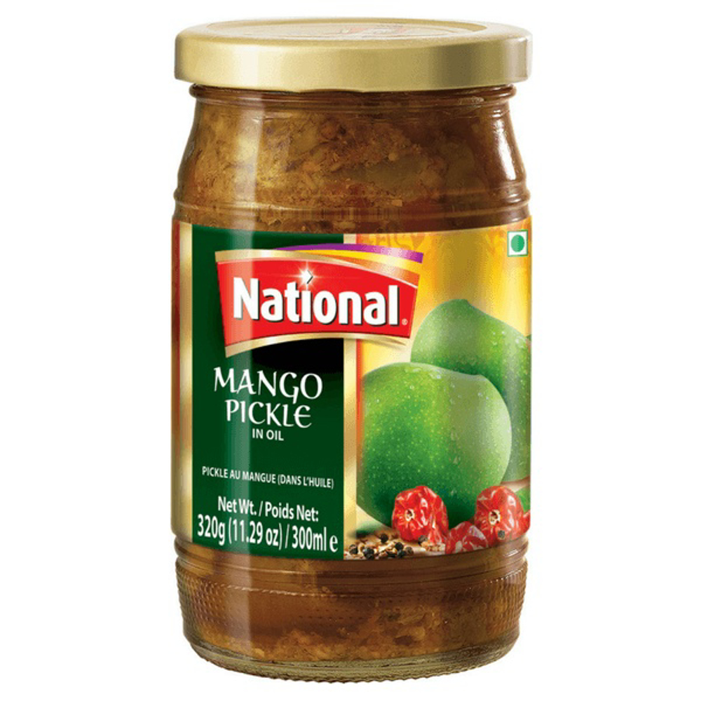Picture of National Mango Pickle 320GM