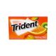 Picture of Trident Tropical Twist Sugar Free Gum 14 Sticks