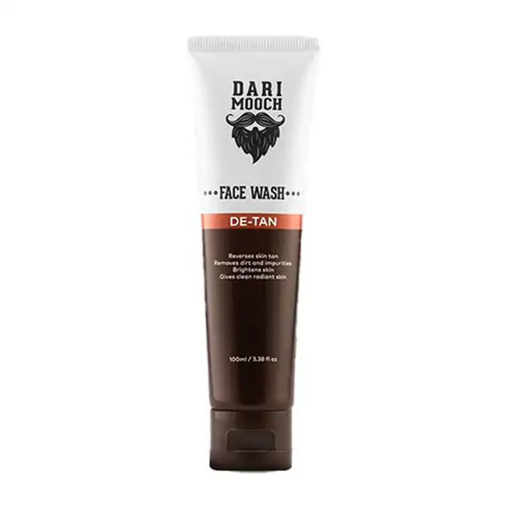 Picture of Dari Mooch De-Tan Face Wash 100ML