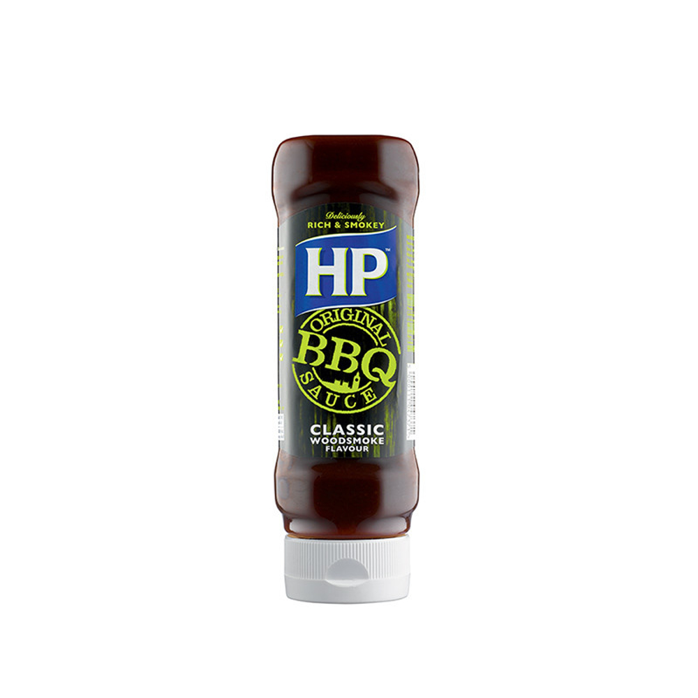 Picture of HP Classic BBQ Sauce 465GM