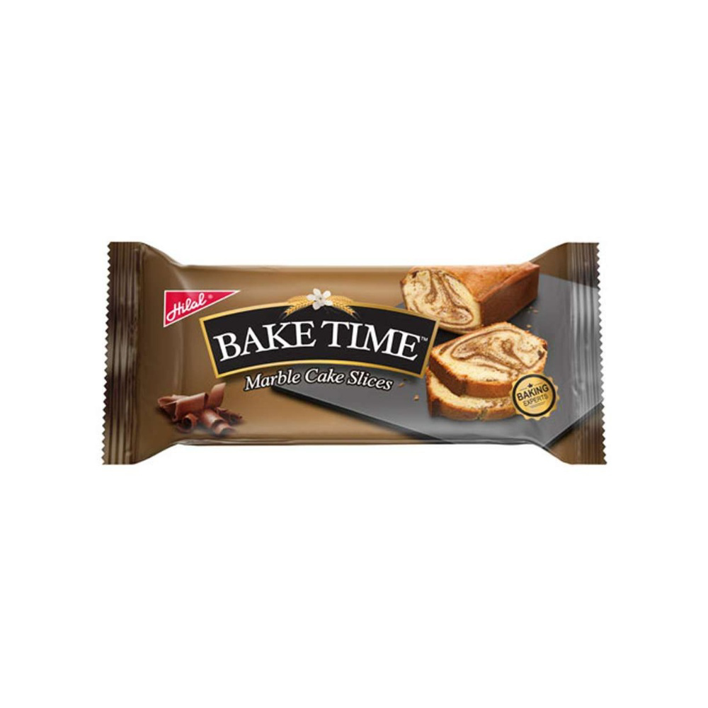 Picture of Hilal Bake Time Marblw Cake 27GM