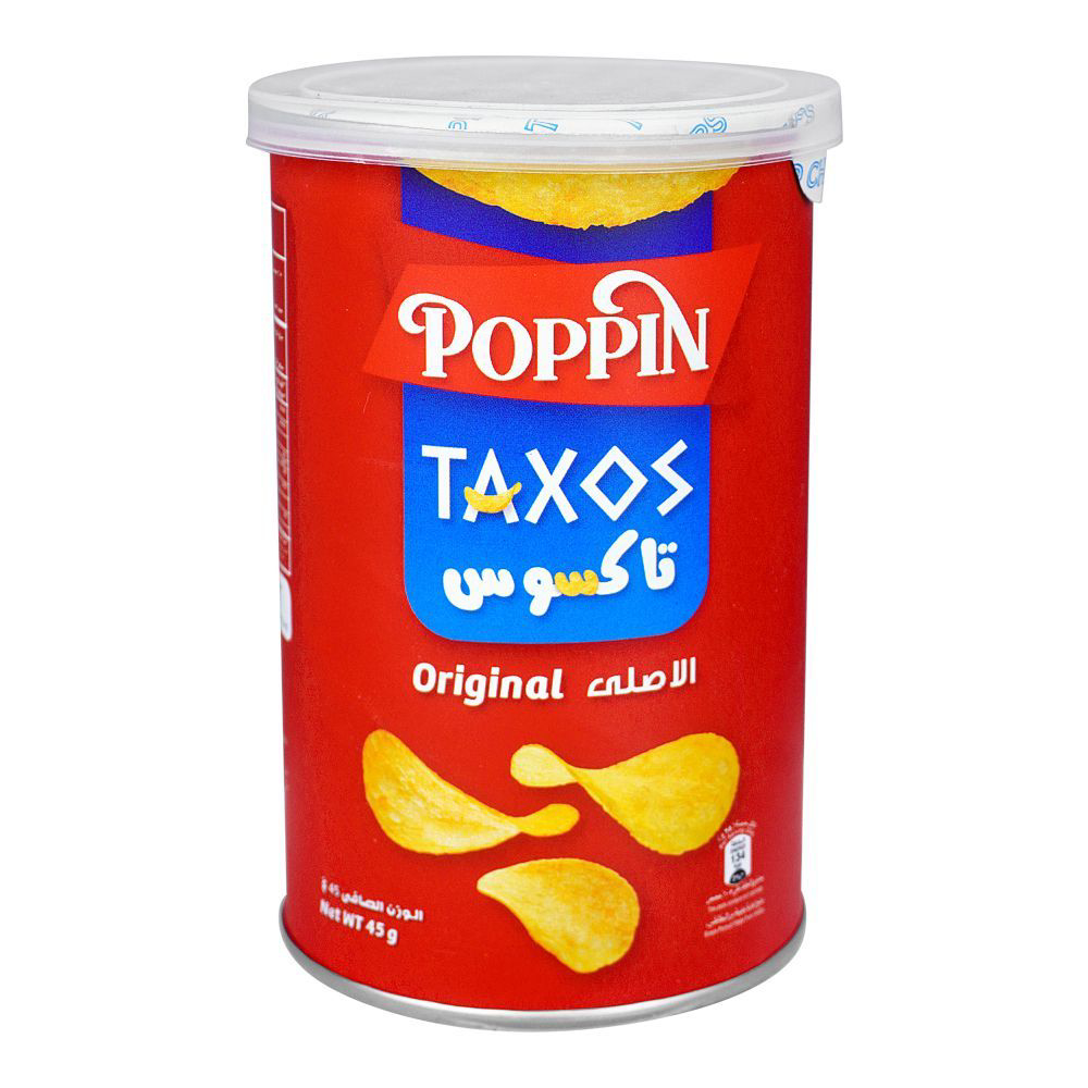 Picture of Poppin Taxos Orignal 45GM