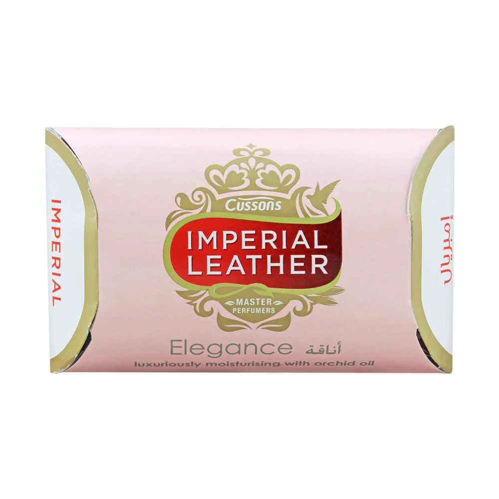 Picture of Imperial Leather Elegance Soap 125GM