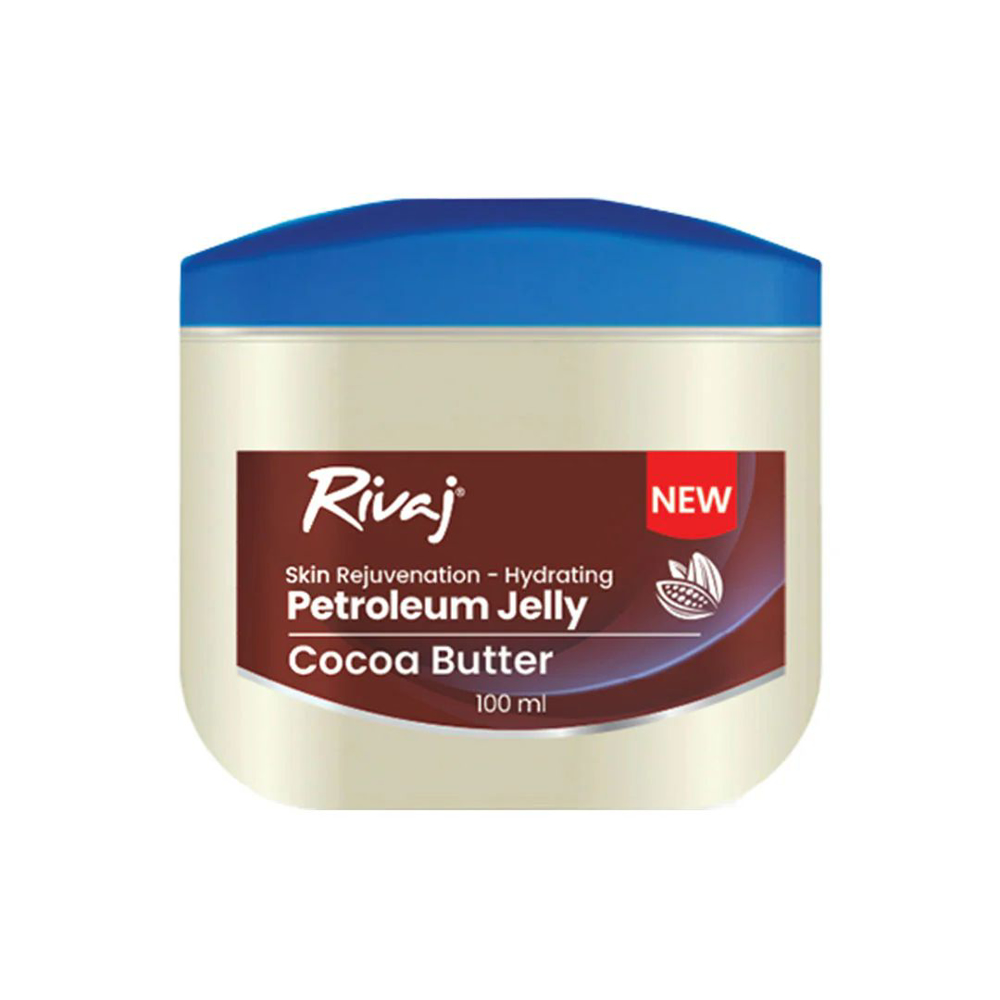 Picture of Rivaj Petrolium Jelly Cocoa 50GM