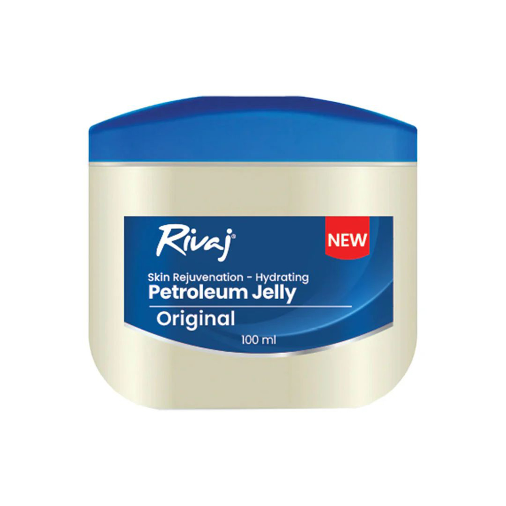 Picture of Rivaj Petroleum Jelly Original 100ML