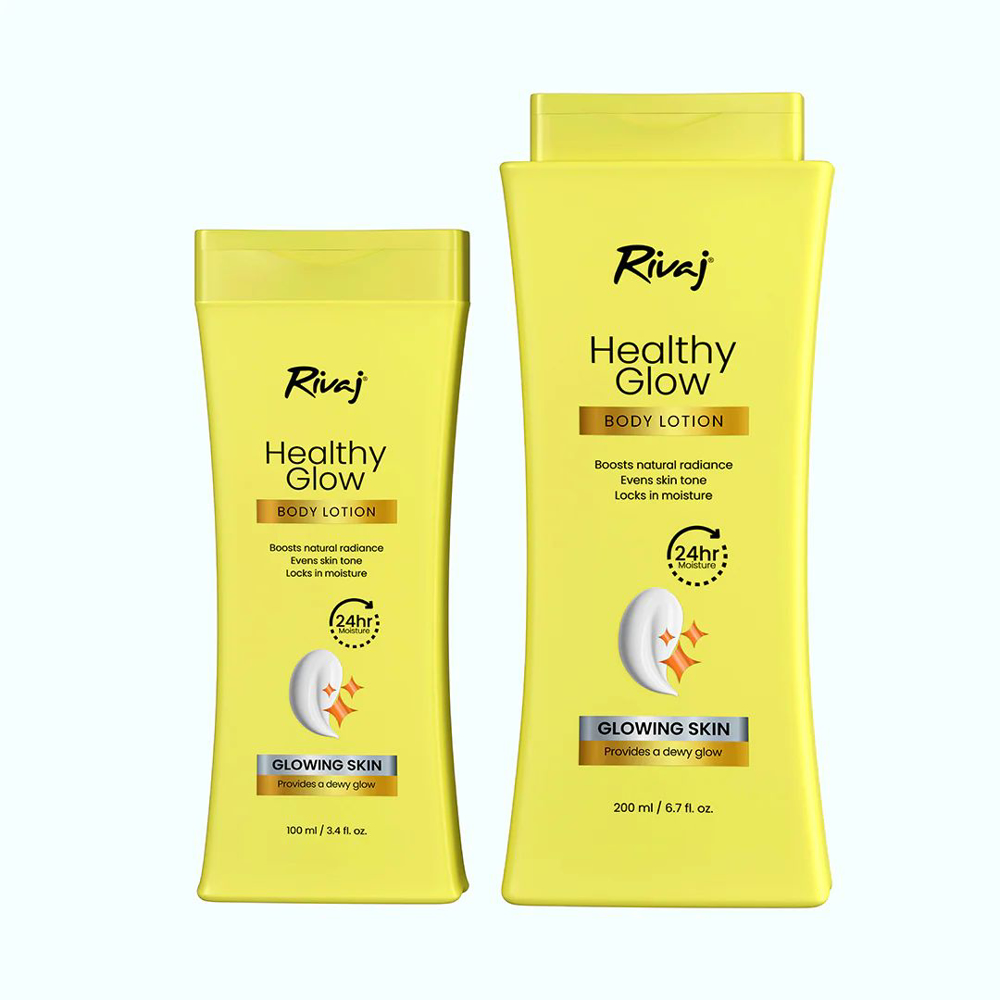 Picture of Rivaj Healthy Glow Body Lotion 200ML