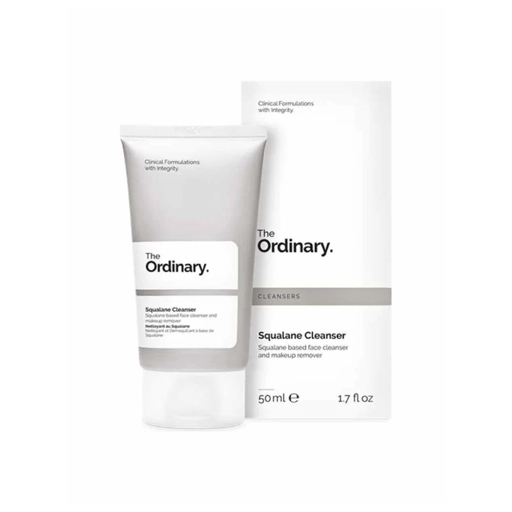 Picture of The Ordinary Squalane Cleanser 50ML