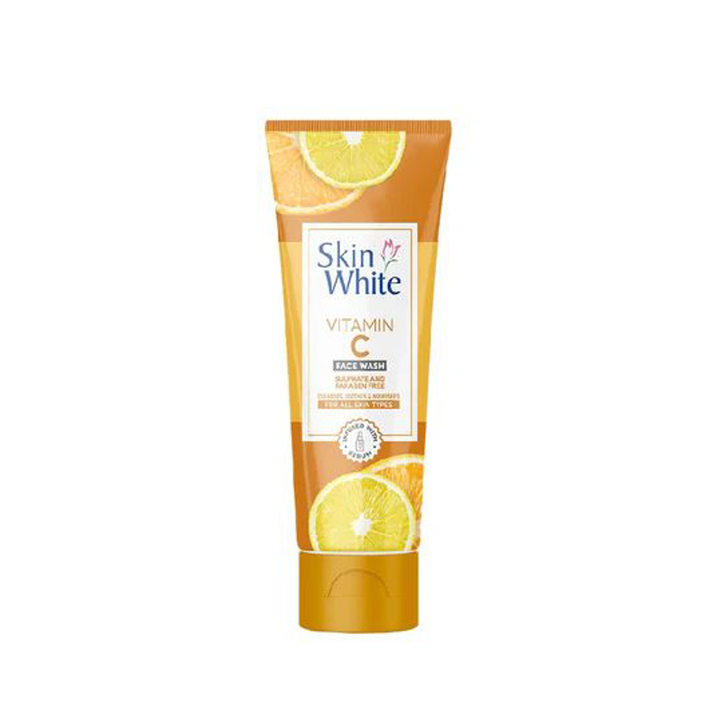 Picture of Skin White Face Wash Vitamin C 100GM