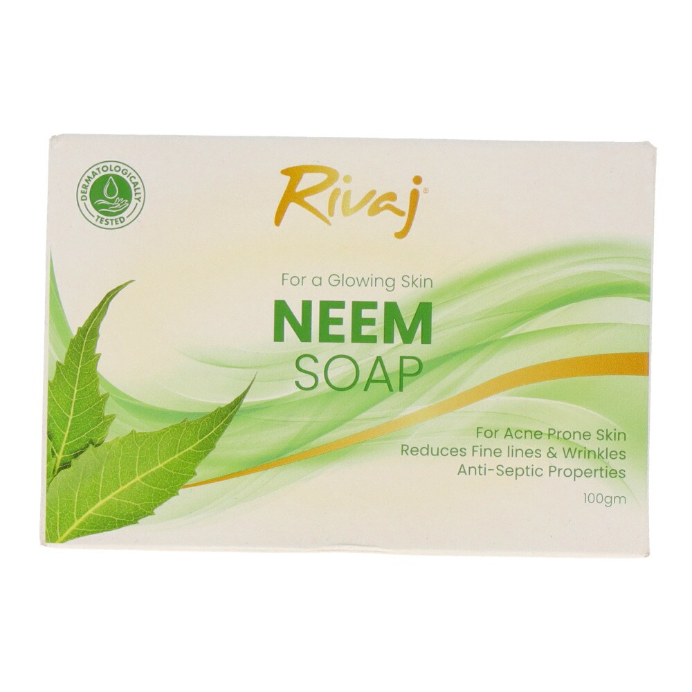 Picture of Rivaj Neem Soap 100GM
