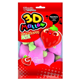 Picture of Tian's 3D Mallow Strawberry Shaped 100GM