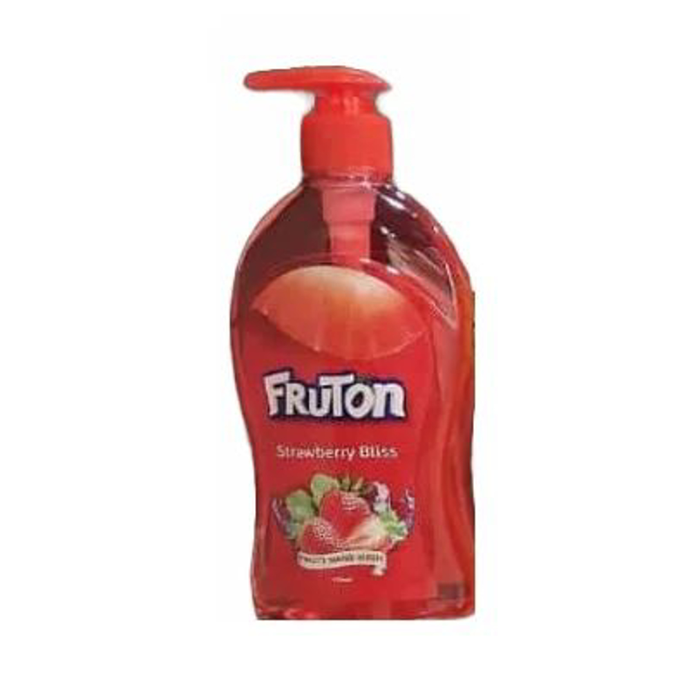 Picture of Fruton Strawberry Bliss Hand Wash 450ML