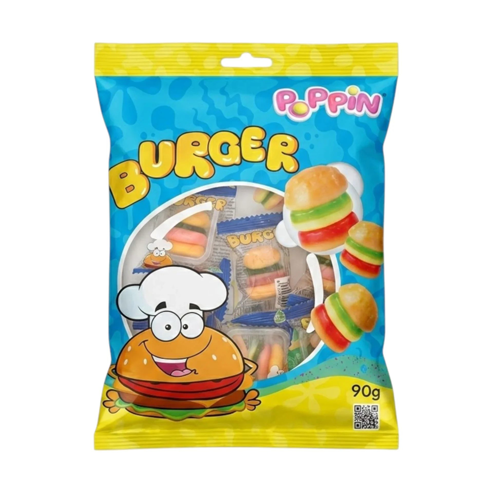Picture of Poppin Burger Jelly 90GM
