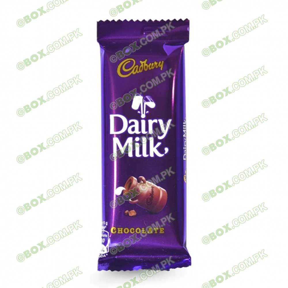 Picture of Cadbury Dairy Milk Chocolate 24.5GM