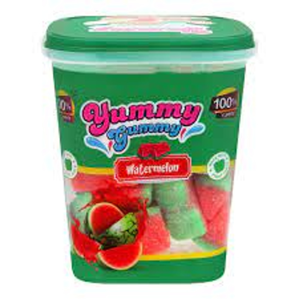 Picture of Yummy Gummy PonPon 175GM