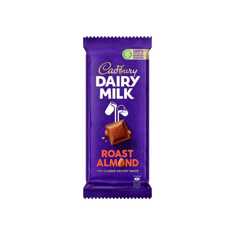 Picture of Cadbury Dairy Bubbly Chocolate 9GM