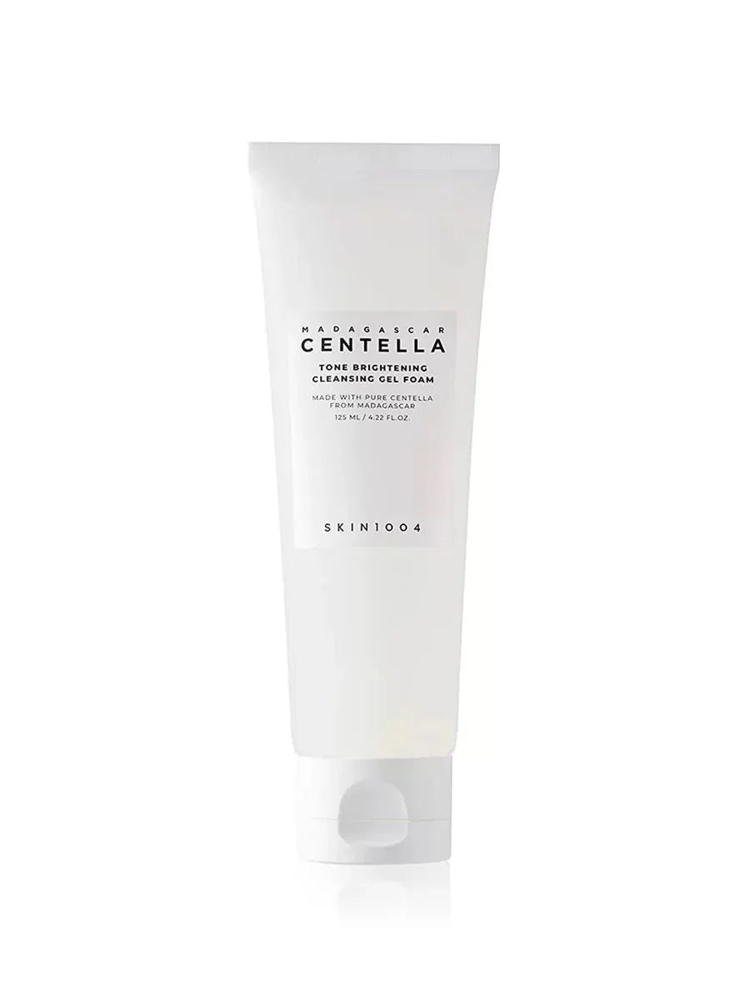 Picture of Madagascar Centella Tone Brightening Cleaning Gel Foam 125ML