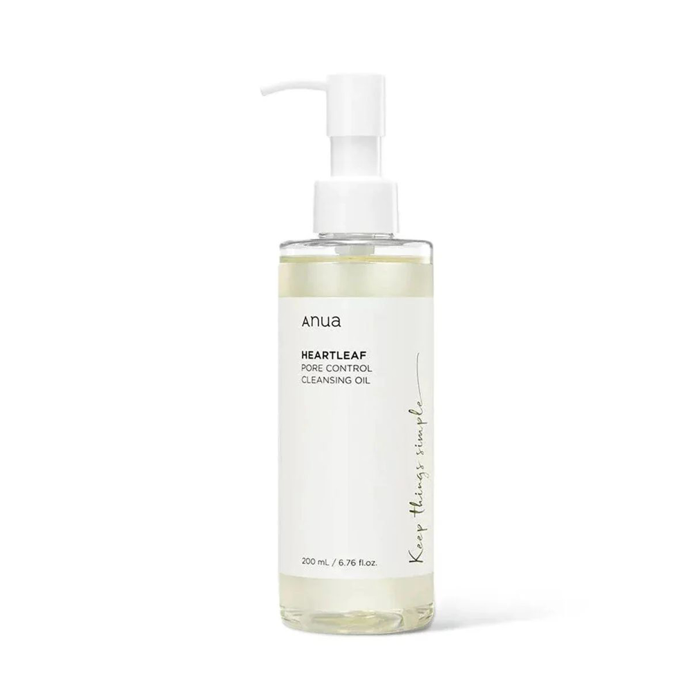 Picture of Anua Heartleaf Pore Control Cleansing Oil 200ML