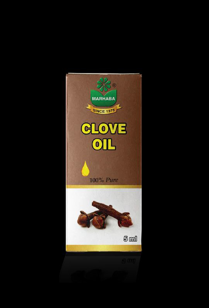 Picture of Marhaba Clove Oil 5ML