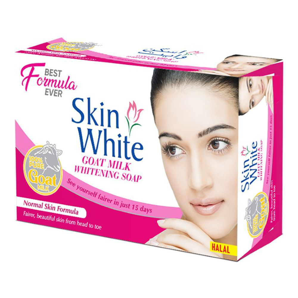 Picture of Formula Skin White  Normal Skin Pink Soap 100GM