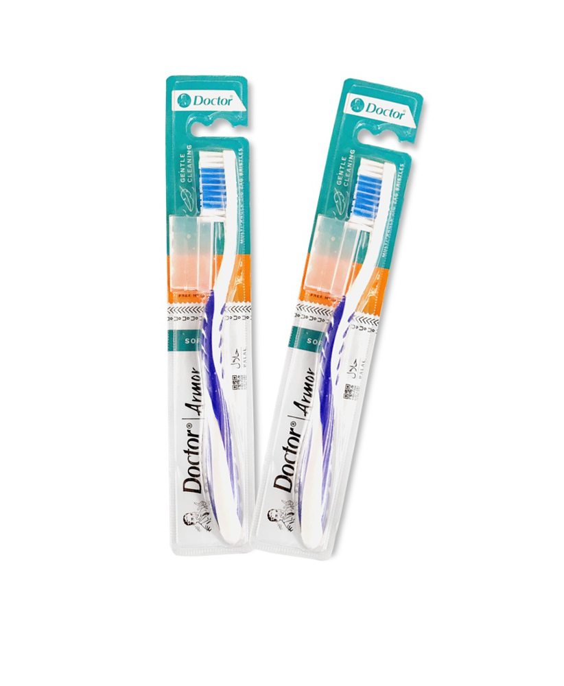 Picture of Doctor Armor Toothbrush 