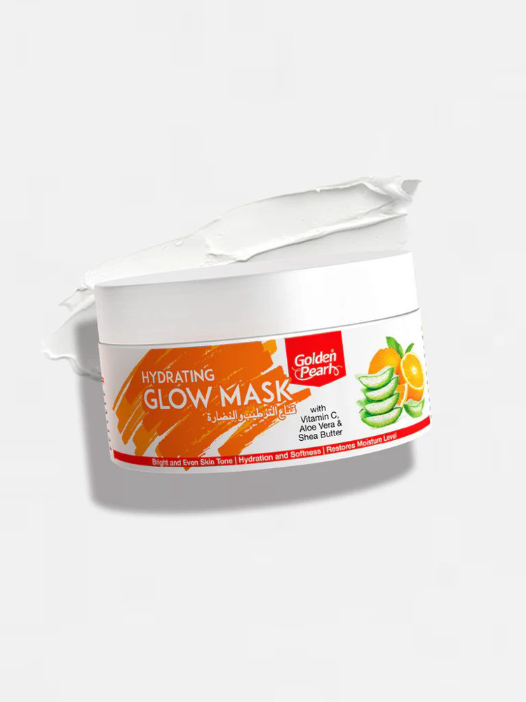 Picture of Golden Pearl Hydrating Glow Mask 75ML
