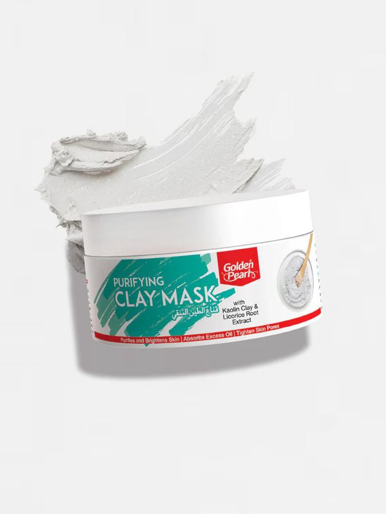 Picture of Golden Pearl Purifying Clay Mask 75ML