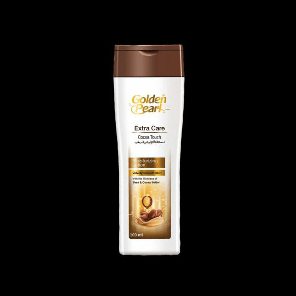 Picture of Golden Pearl Cocoa Touch Moisturizing Lotion 100ML