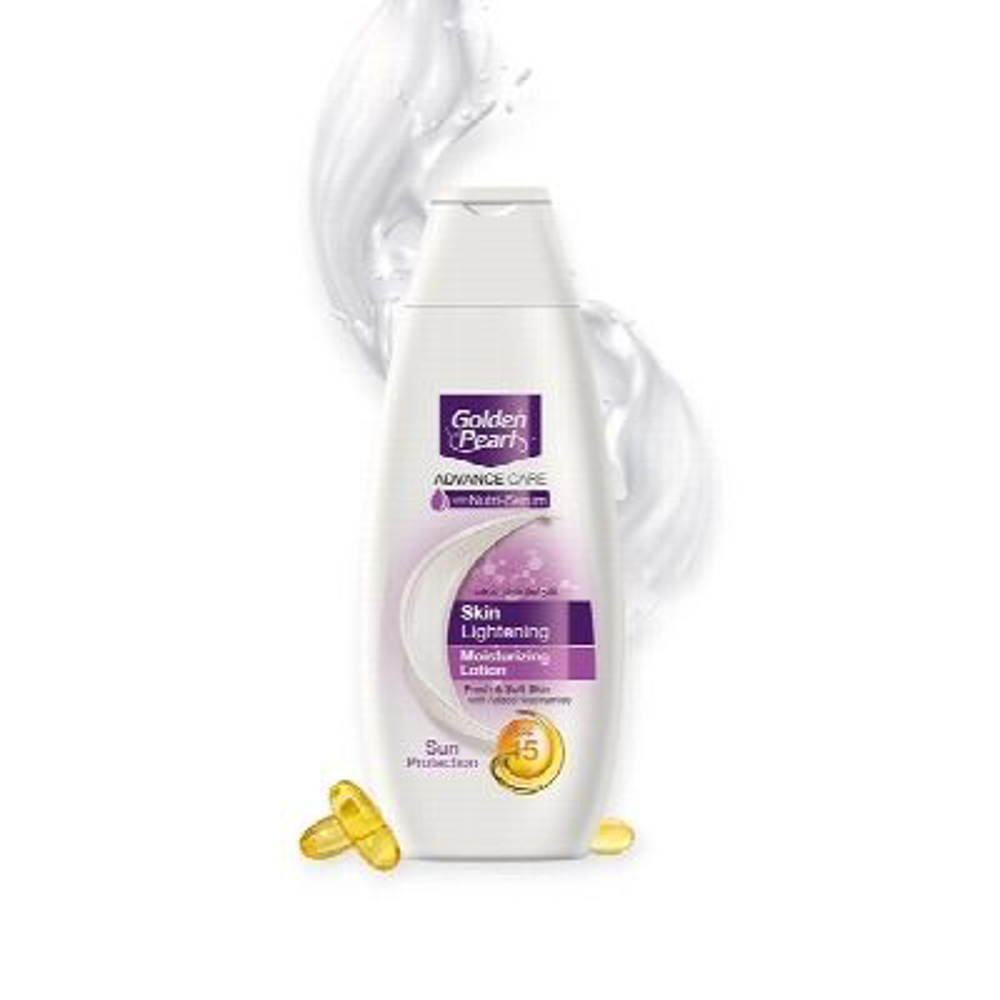 Picture of Golden Pearl Honey & Almond Moisturizing Lotion 100ML
