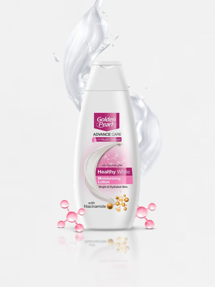 Picture of Golden Pearl Healthy White Moisturizing Lotion 100ML