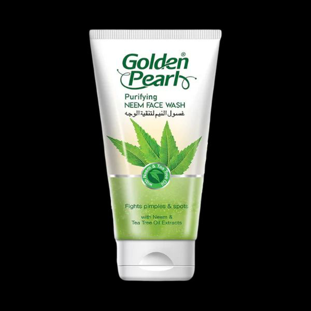 Picture of Golden Pearl Purifying Neem Face Wash 150ML