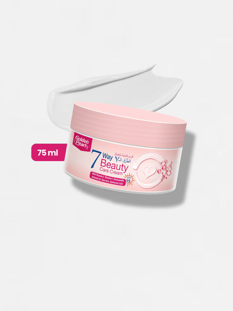 Picture of Golden Pearl 7 Way Beauty Cream 75ML
