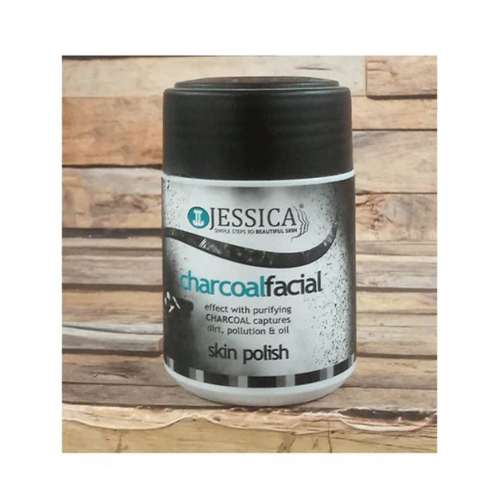 Picture of Jessica Charcoal Facial Skin Polish 230GM